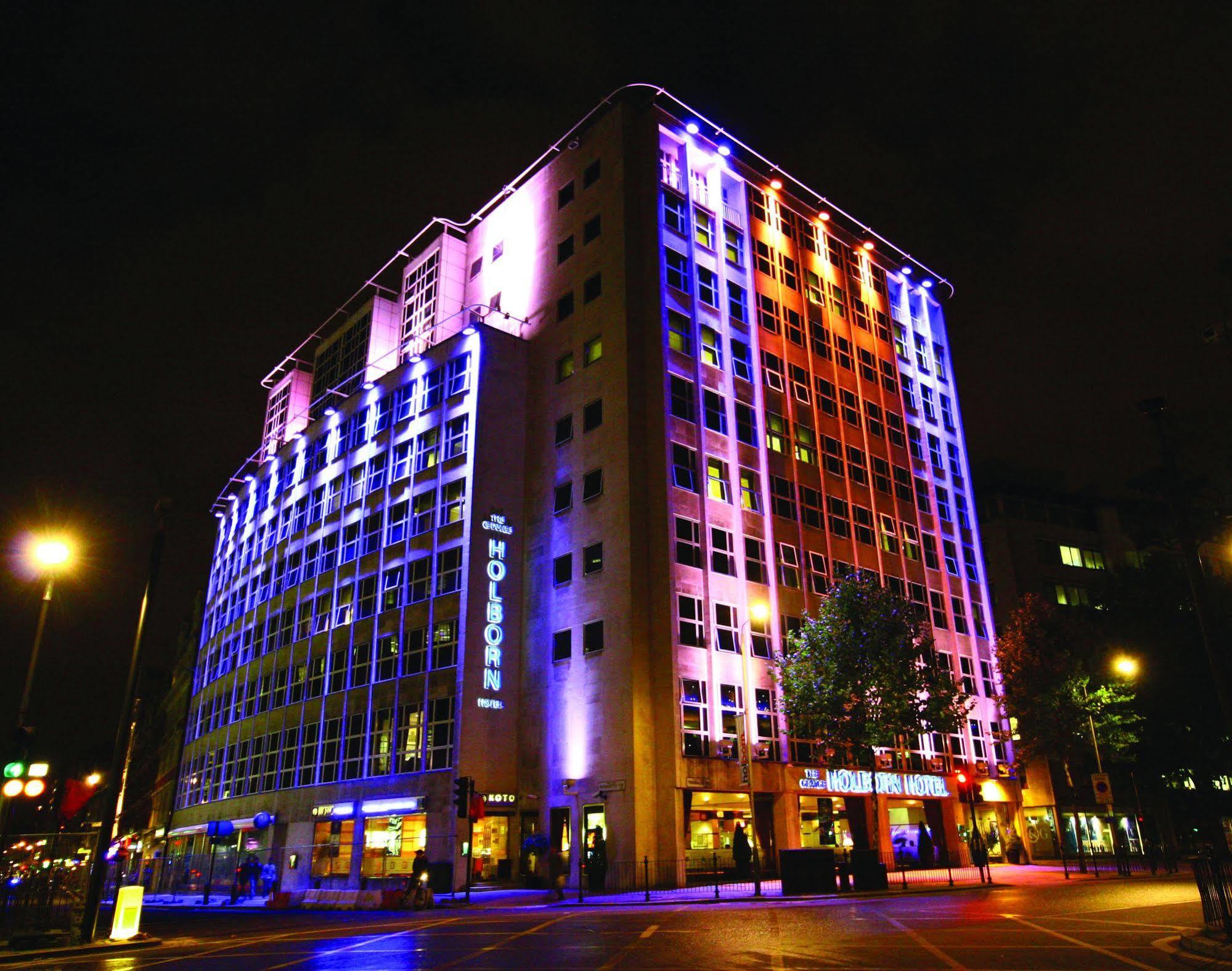 Nyx Hotel London Holborn By Leonardo Hotels Екстер'єр фото