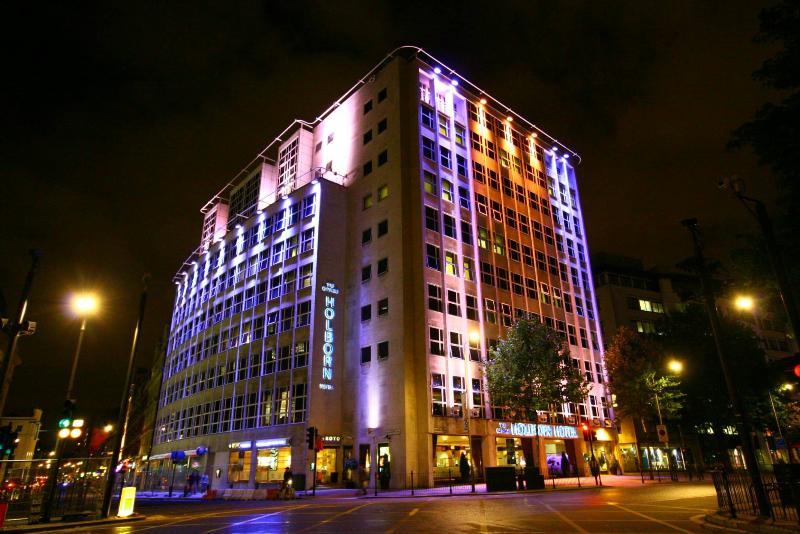 Nyx Hotel London Holborn By Leonardo Hotels Екстер'єр фото